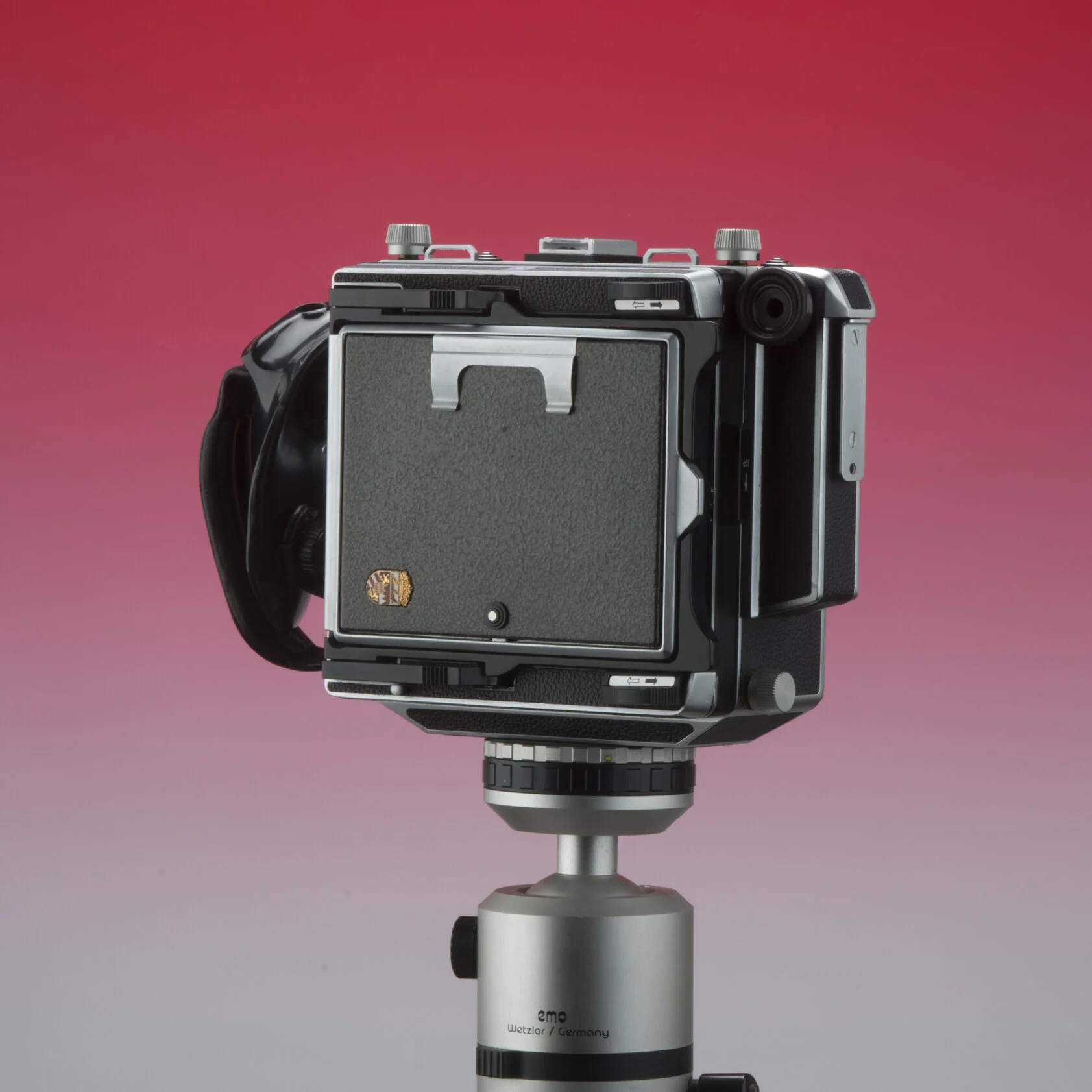 Linhof Master Technika Classic w/ 8 Rangefinder Cammed Lenses